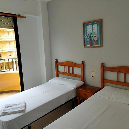 Tamaris Playa Solo Familias Serviplaya 普拉亚西拉科 外观 照片