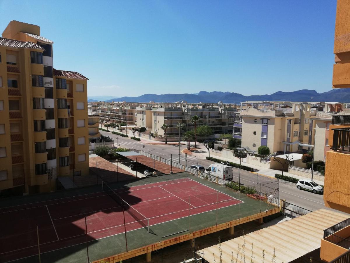 Tamaris Playa Solo Familias Serviplaya 普拉亚西拉科 外观 照片
