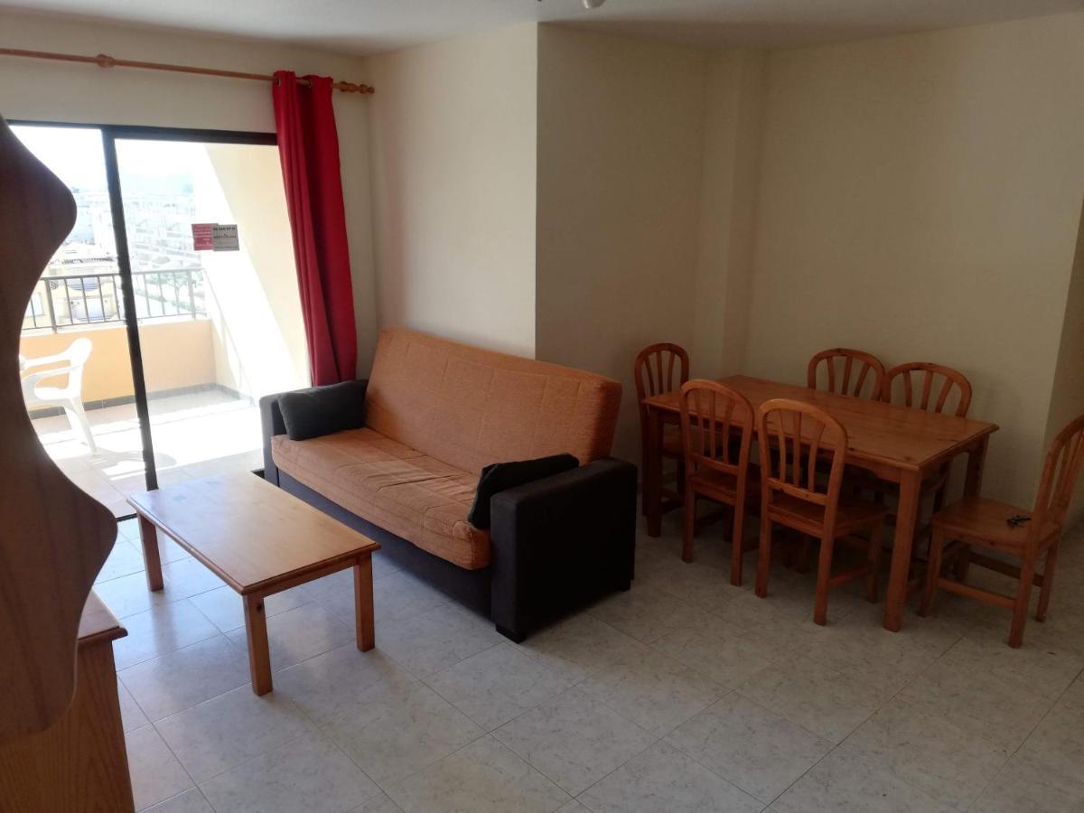 Tamaris Playa Solo Familias Serviplaya 普拉亚西拉科 外观 照片