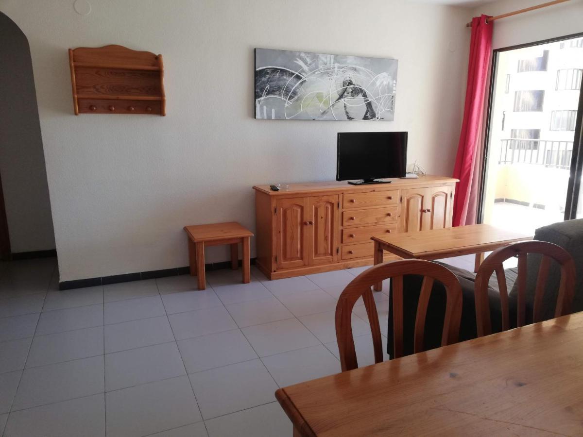 Tamaris Playa Solo Familias Serviplaya 普拉亚西拉科 外观 照片