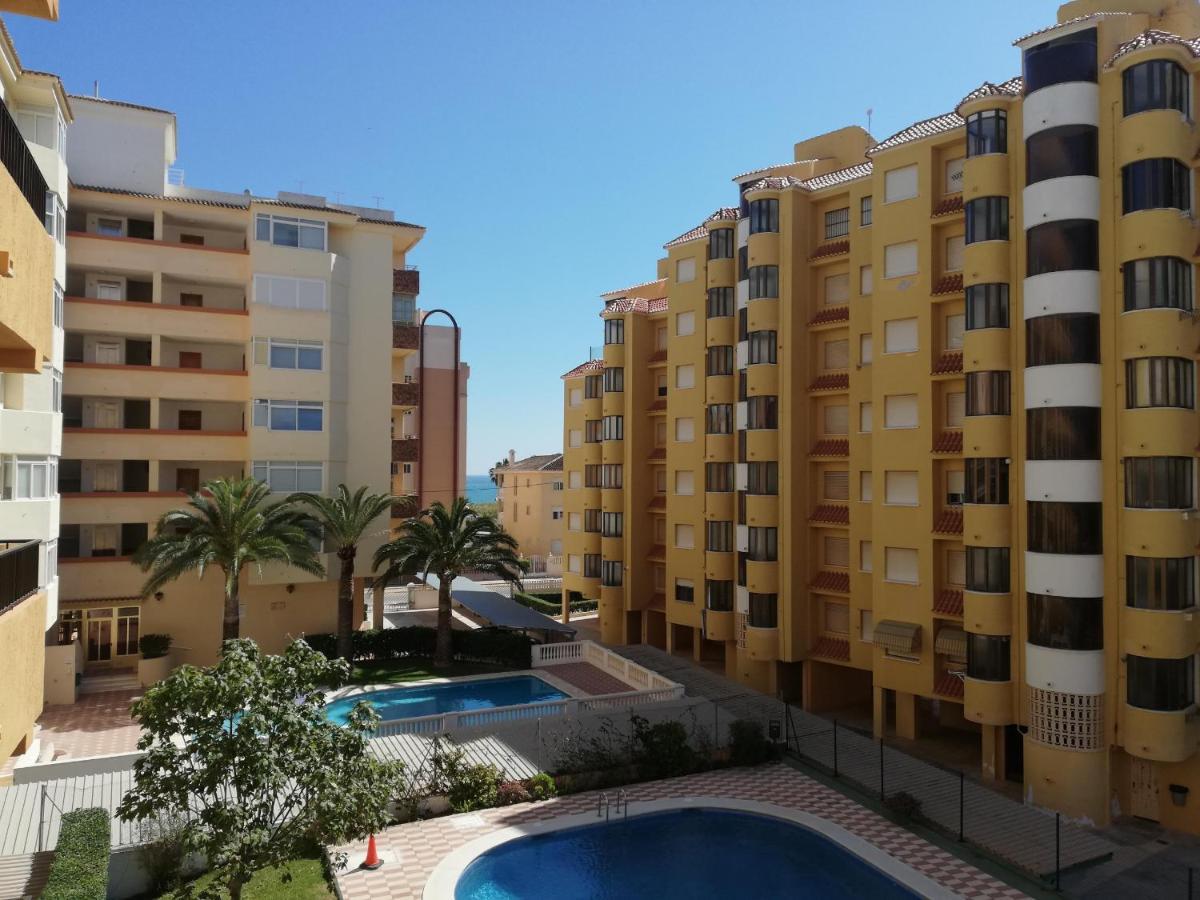 Tamaris Playa Solo Familias Serviplaya 普拉亚西拉科 外观 照片