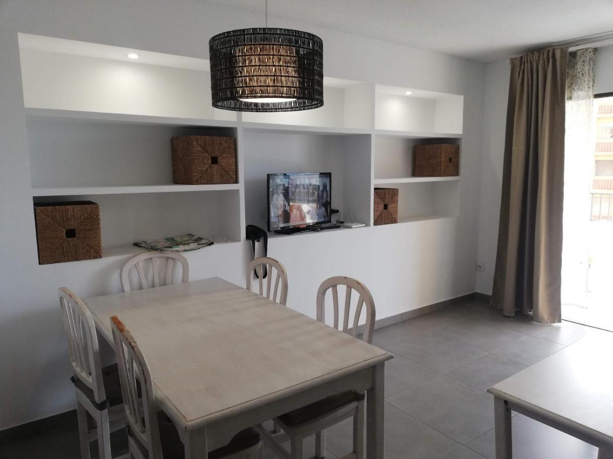 Tamaris Playa Solo Familias Serviplaya 普拉亚西拉科 外观 照片