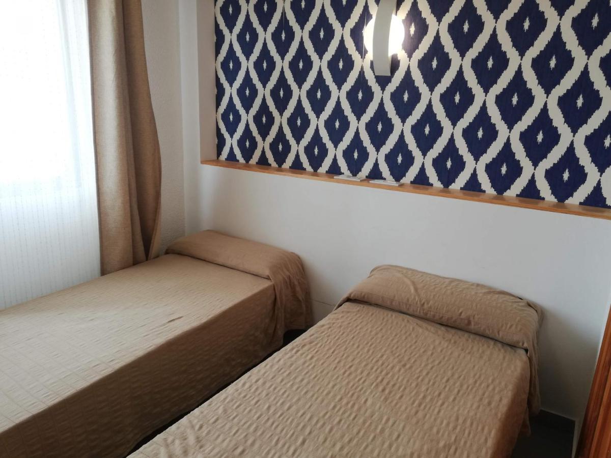 Tamaris Playa Solo Familias Serviplaya 普拉亚西拉科 外观 照片