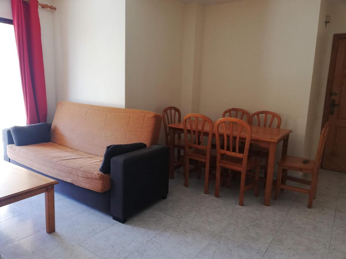 Tamaris Playa Solo Familias Serviplaya 普拉亚西拉科 外观 照片