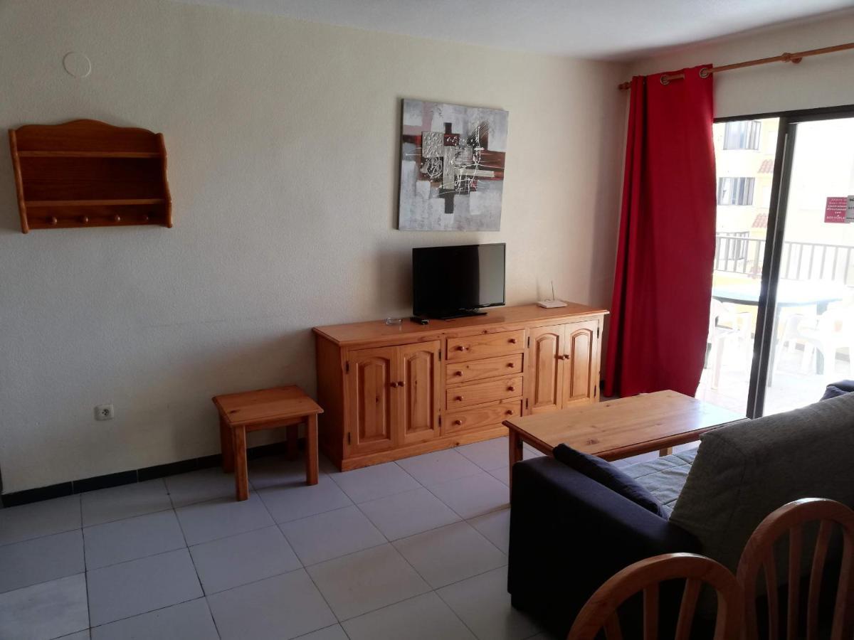 Tamaris Playa Solo Familias Serviplaya 普拉亚西拉科 外观 照片