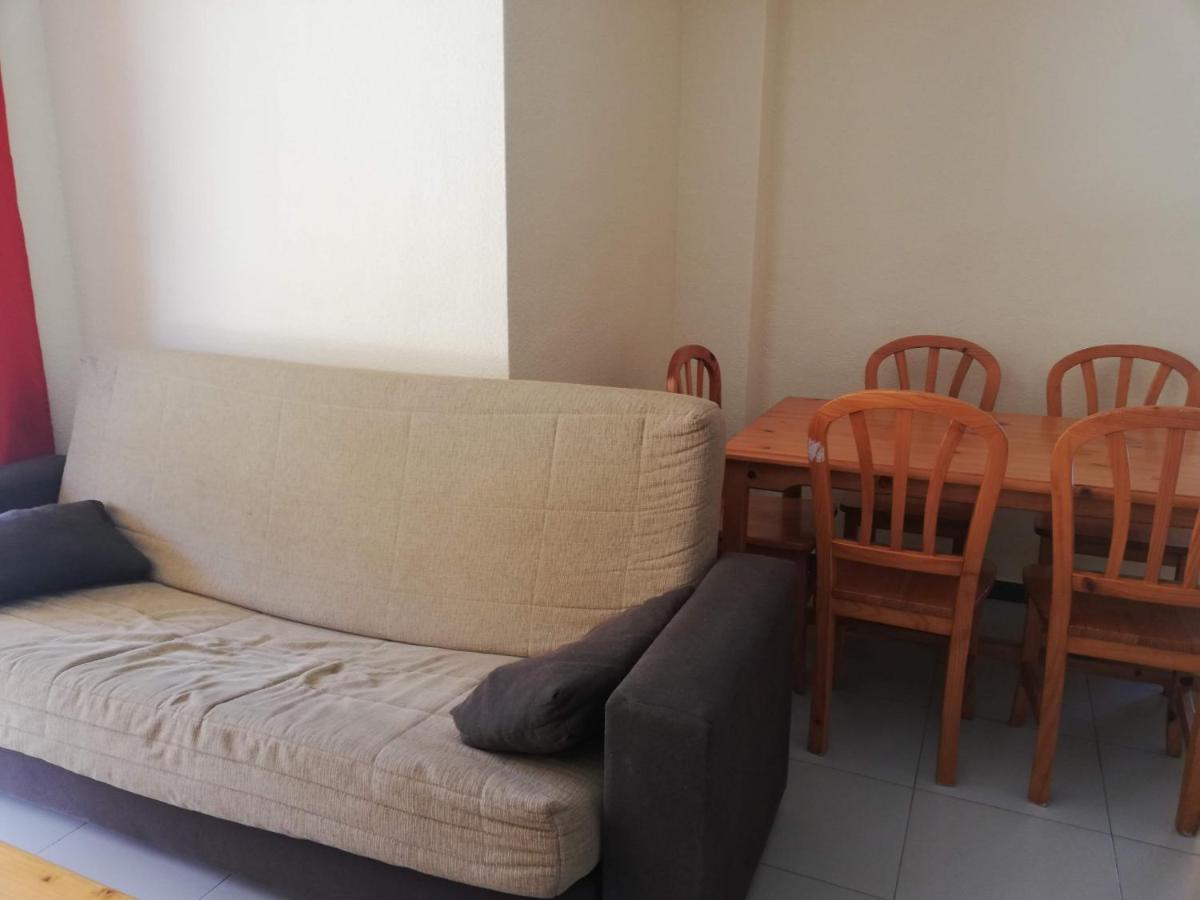 Tamaris Playa Solo Familias Serviplaya 普拉亚西拉科 外观 照片