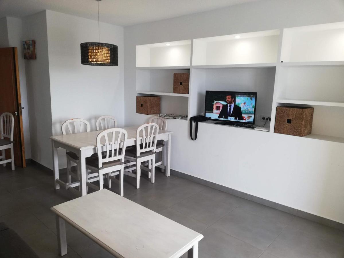 Tamaris Playa Solo Familias Serviplaya 普拉亚西拉科 外观 照片
