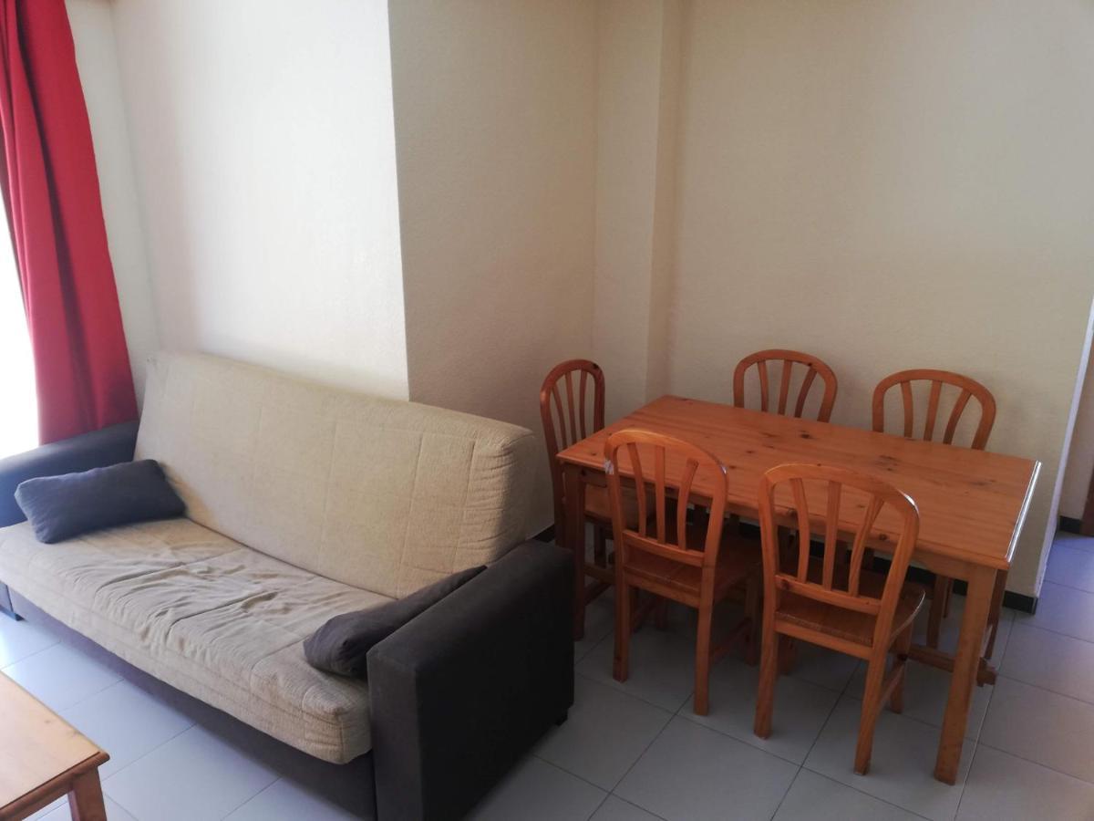 Tamaris Playa Solo Familias Serviplaya 普拉亚西拉科 外观 照片
