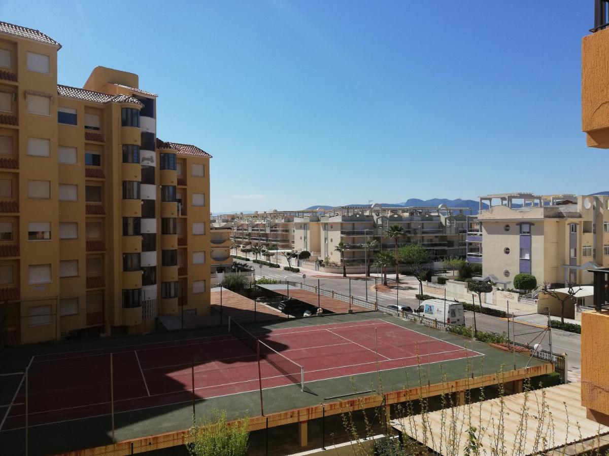 Tamaris Playa Solo Familias Serviplaya 普拉亚西拉科 外观 照片