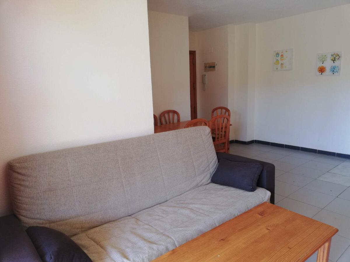 Tamaris Playa Solo Familias Serviplaya 普拉亚西拉科 外观 照片