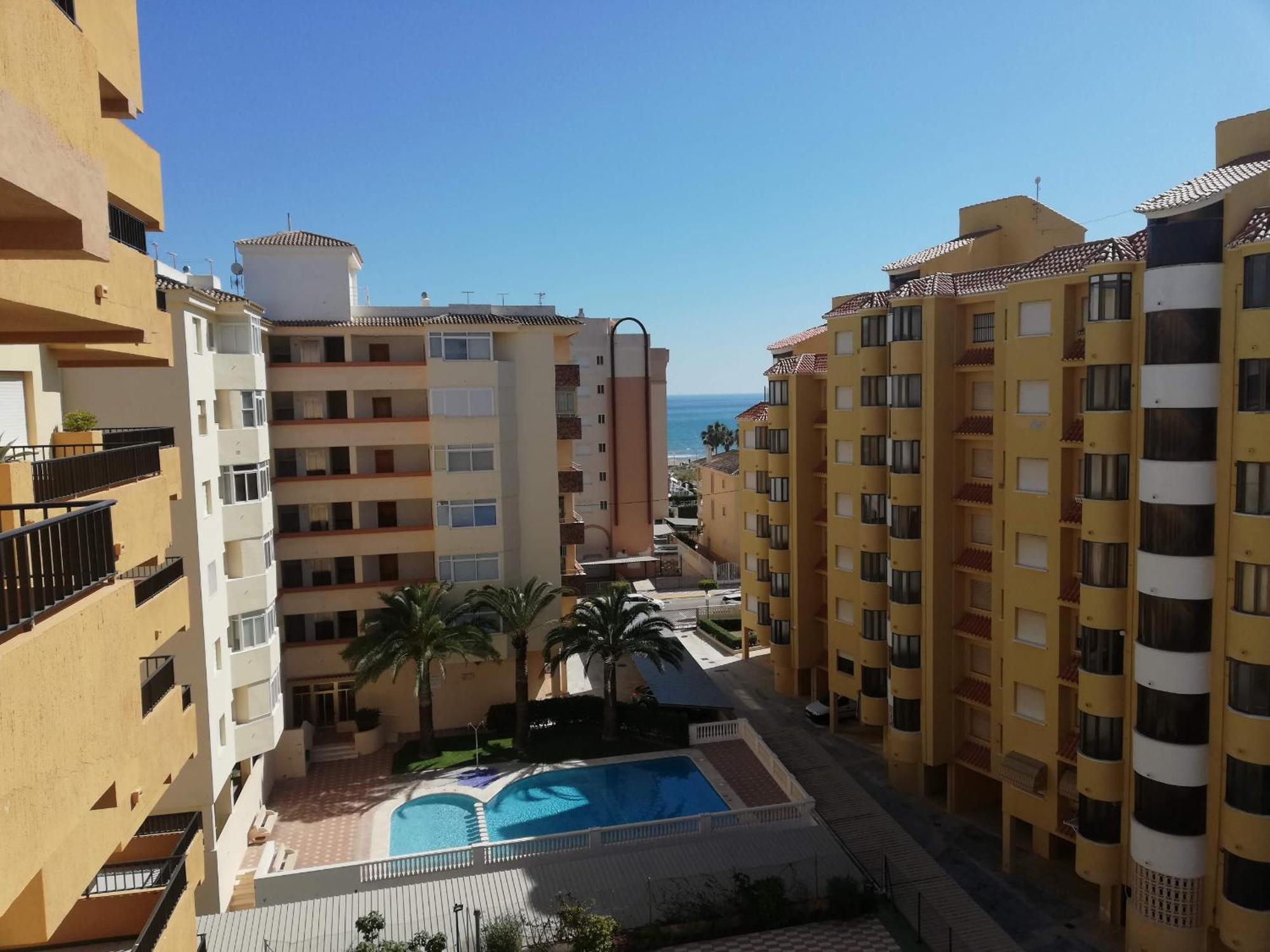Tamaris Playa Solo Familias Serviplaya 普拉亚西拉科 外观 照片