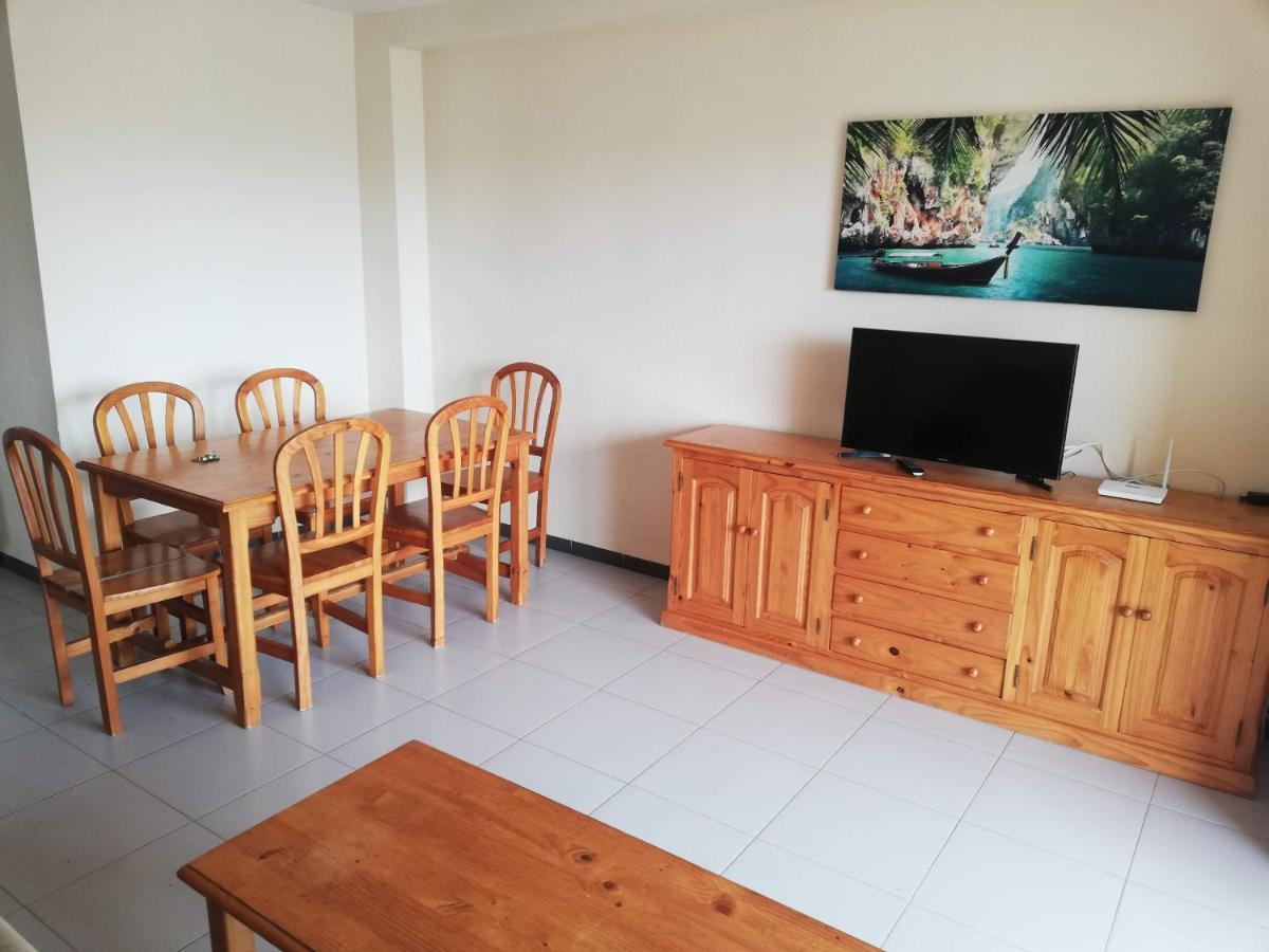 Tamaris Playa Solo Familias Serviplaya 普拉亚西拉科 外观 照片
