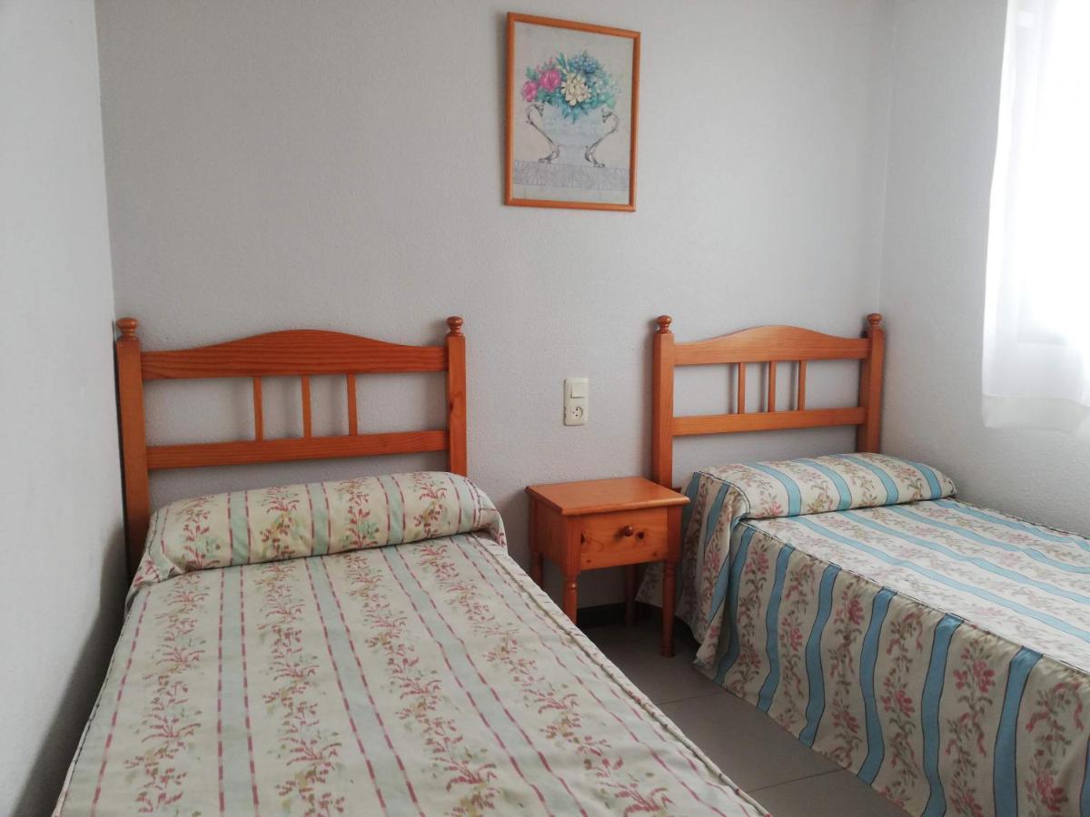 Tamaris Playa Solo Familias Serviplaya 普拉亚西拉科 外观 照片