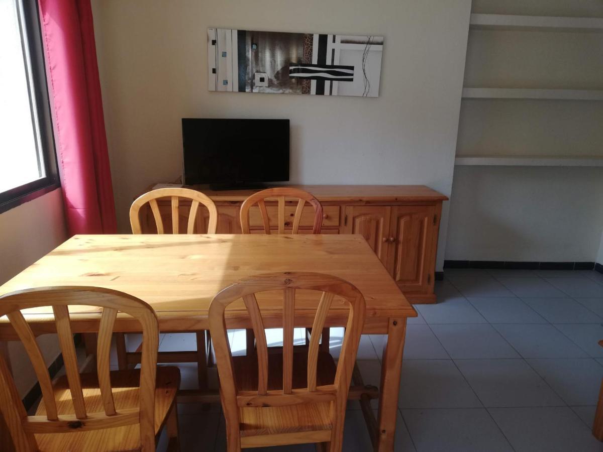 Tamaris Playa Solo Familias Serviplaya 普拉亚西拉科 外观 照片