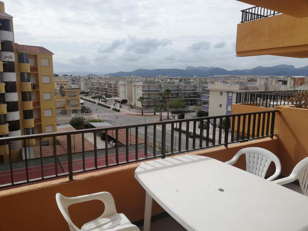 Tamaris Playa Solo Familias Serviplaya 普拉亚西拉科 外观 照片