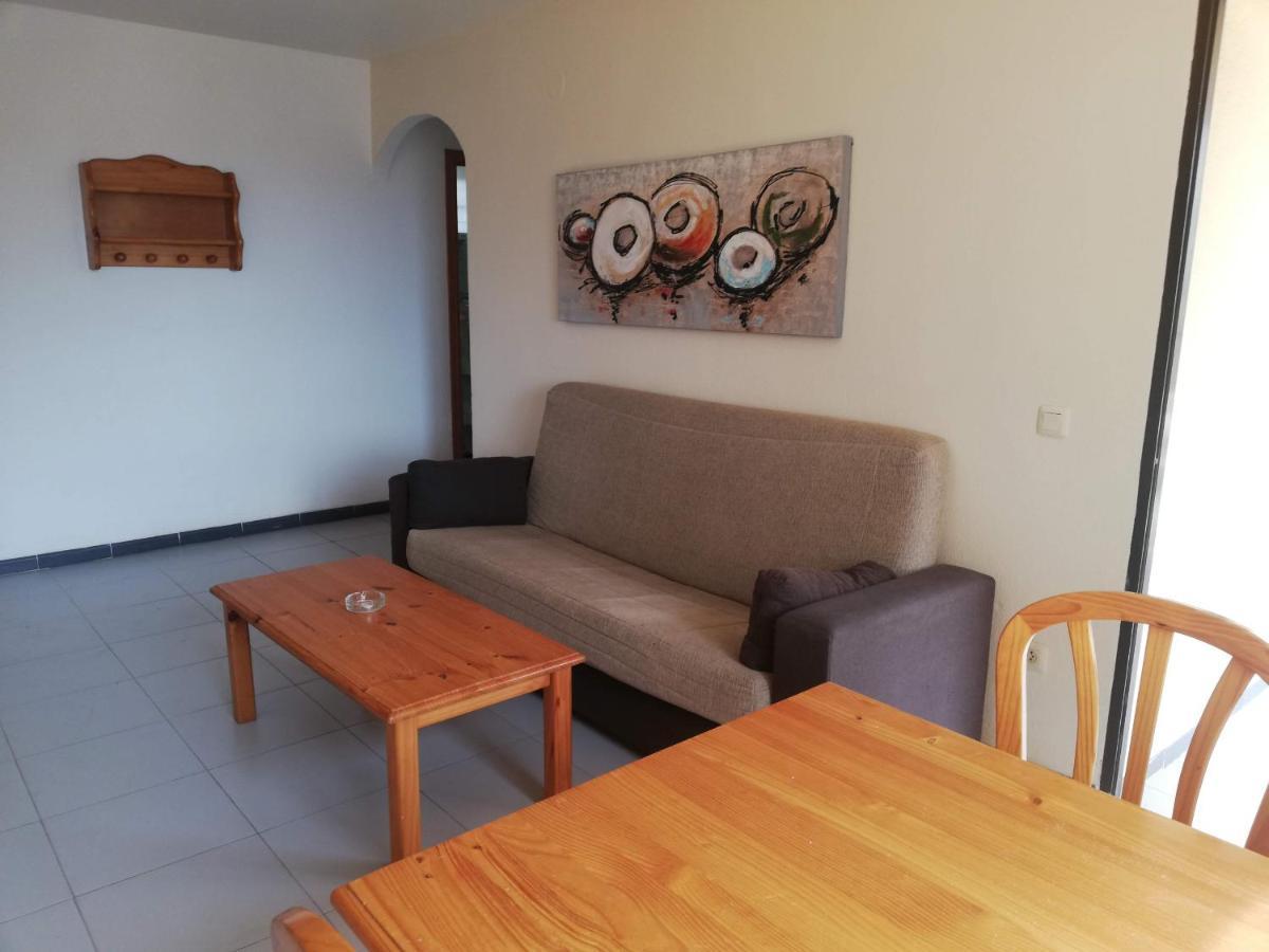 Tamaris Playa Solo Familias Serviplaya 普拉亚西拉科 外观 照片
