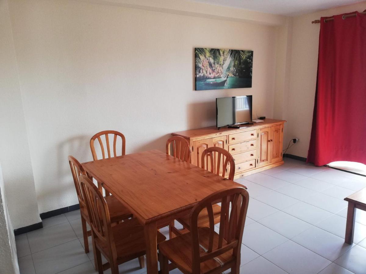 Tamaris Playa Solo Familias Serviplaya 普拉亚西拉科 外观 照片