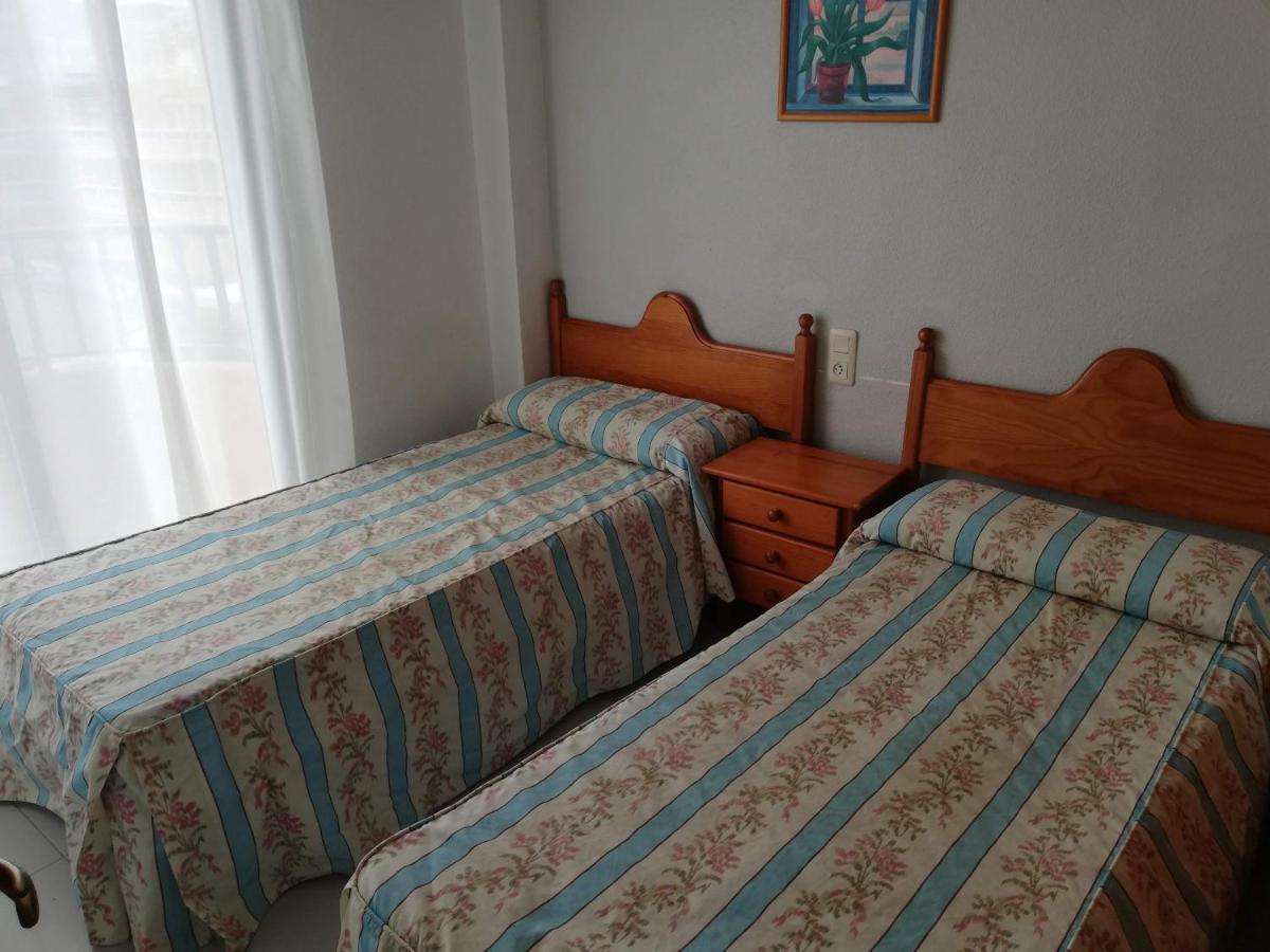 Tamaris Playa Solo Familias Serviplaya 普拉亚西拉科 外观 照片