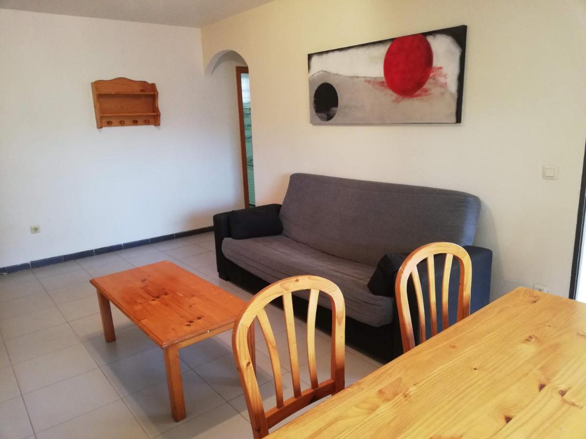 Tamaris Playa Solo Familias Serviplaya 普拉亚西拉科 外观 照片