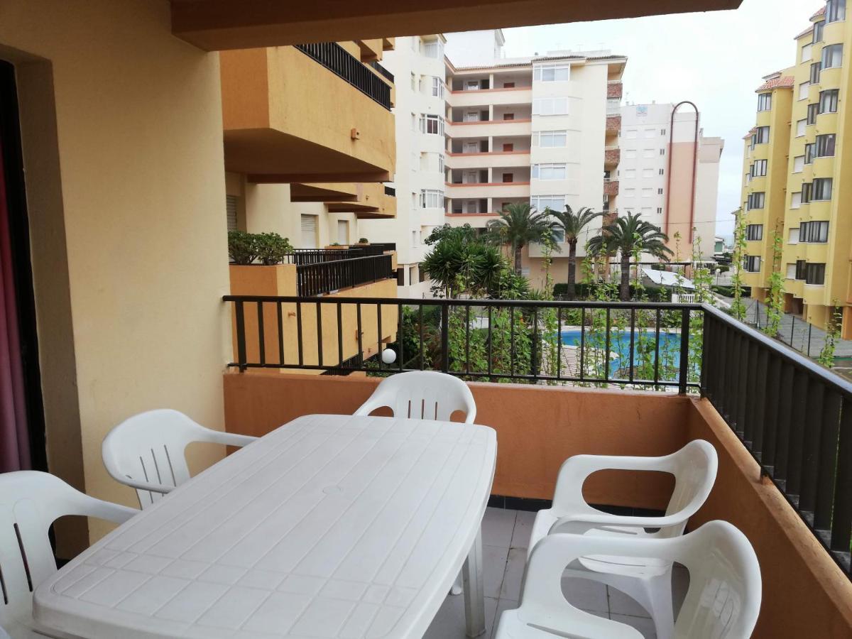 Tamaris Playa Solo Familias Serviplaya 普拉亚西拉科 外观 照片