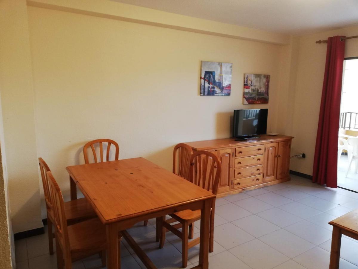 Tamaris Playa Solo Familias Serviplaya 普拉亚西拉科 外观 照片