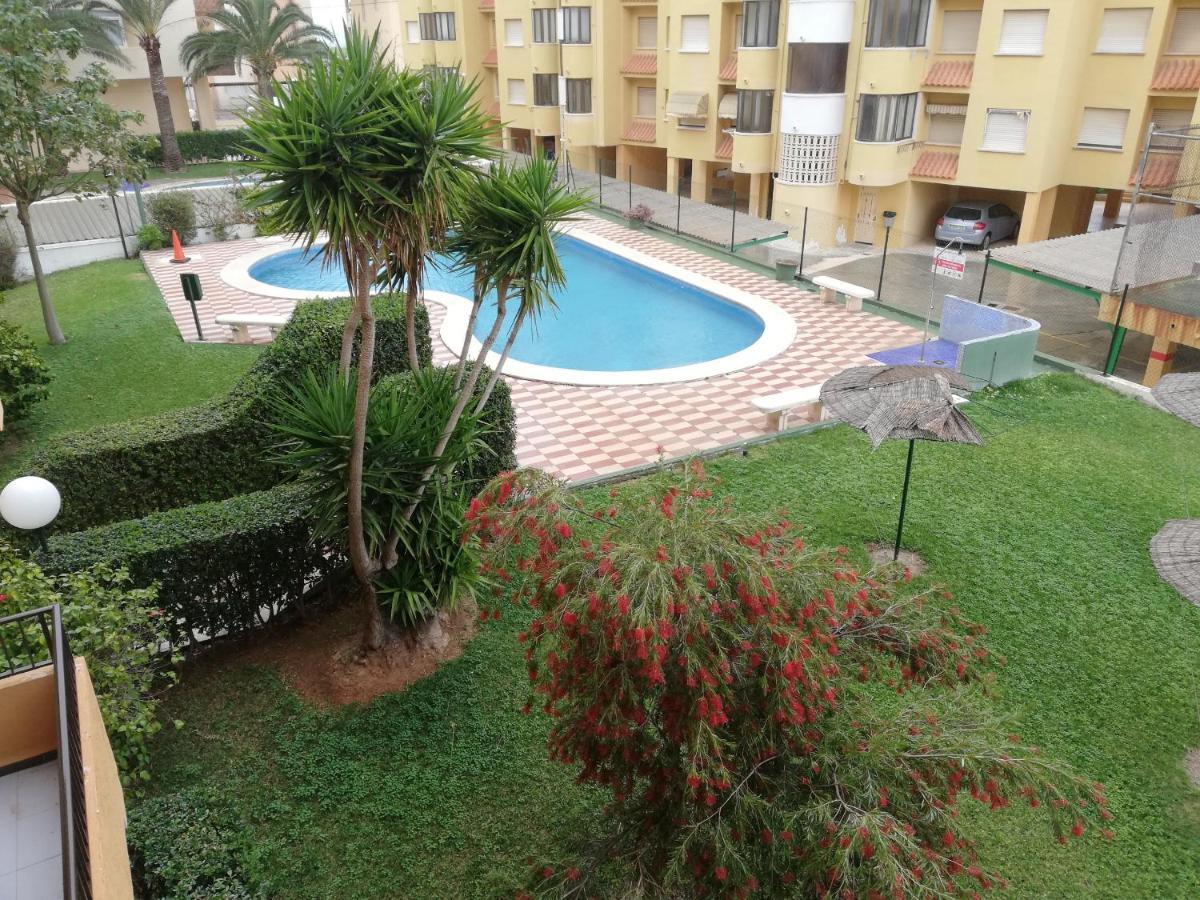 Tamaris Playa Solo Familias Serviplaya 普拉亚西拉科 外观 照片