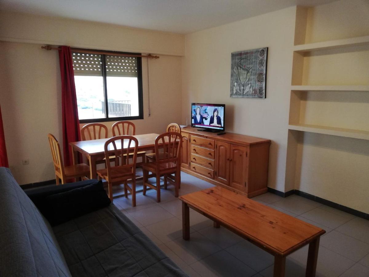 Tamaris Playa Solo Familias Serviplaya 普拉亚西拉科 外观 照片