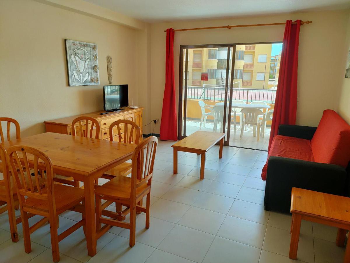 Tamaris Playa Solo Familias Serviplaya 普拉亚西拉科 外观 照片