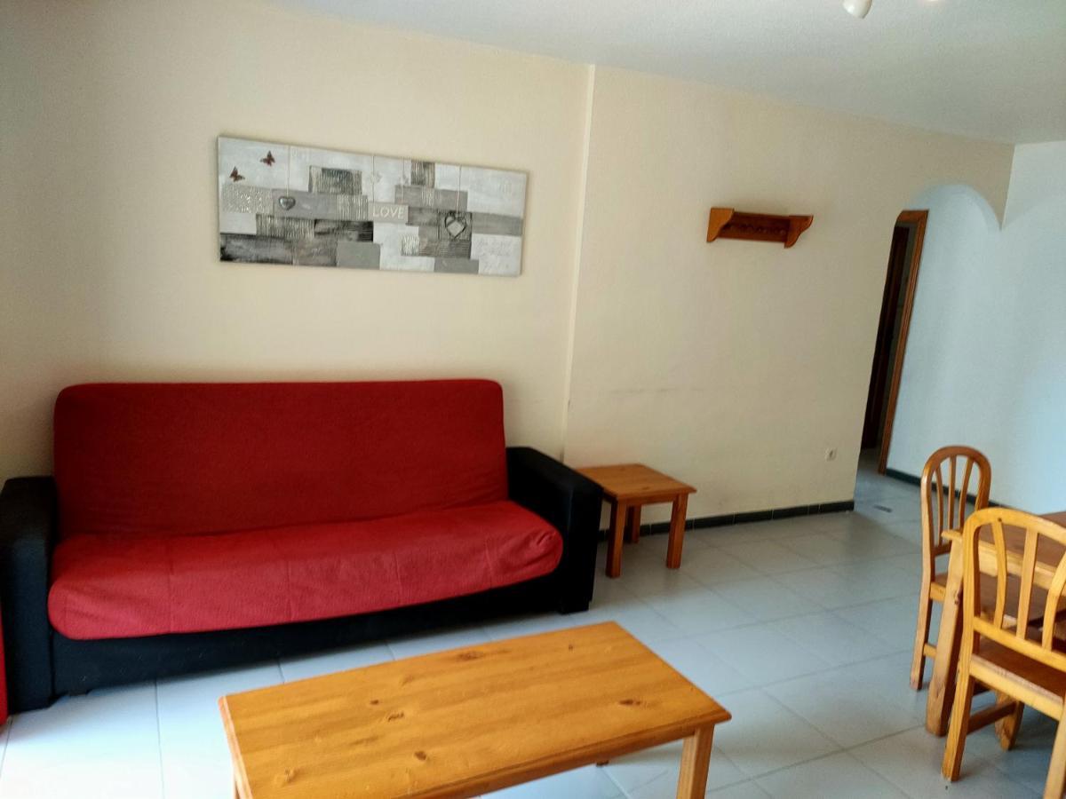 Tamaris Playa Solo Familias Serviplaya 普拉亚西拉科 外观 照片