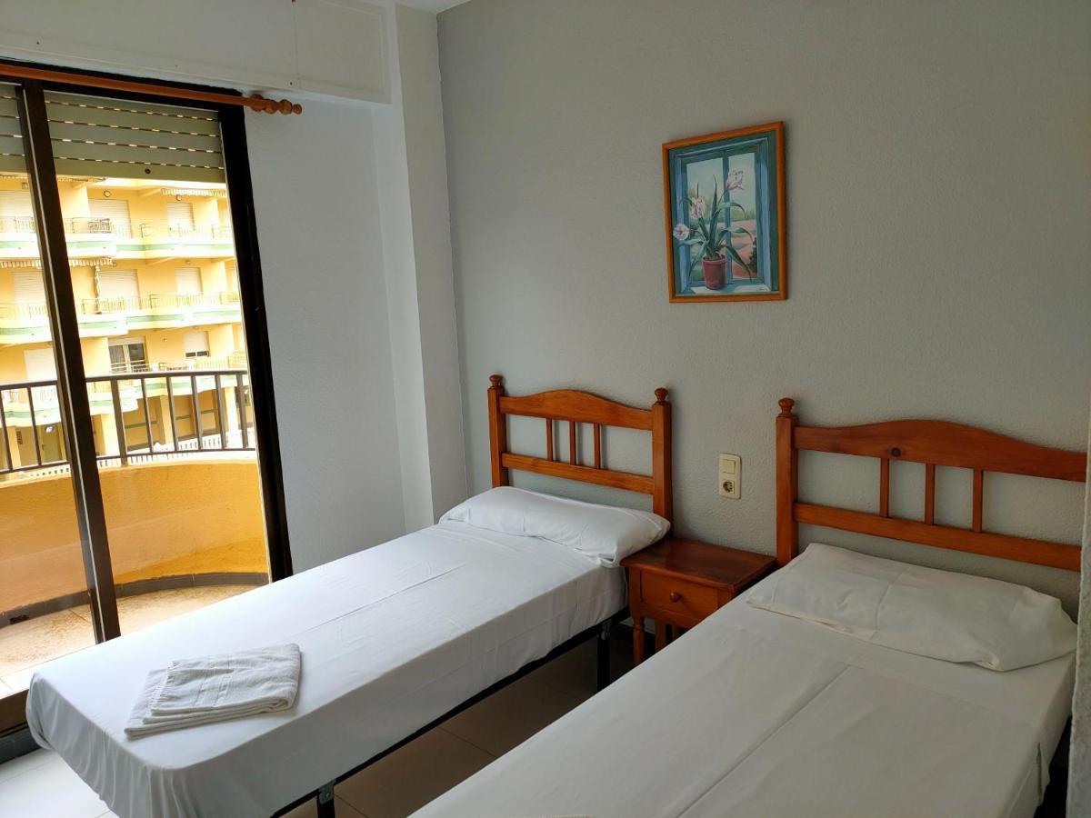 Tamaris Playa Solo Familias Serviplaya 普拉亚西拉科 外观 照片