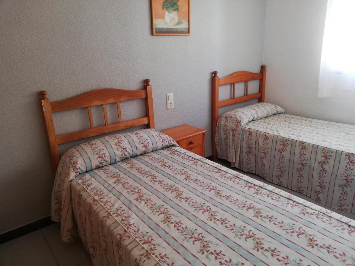 Tamaris Playa Solo Familias Serviplaya 普拉亚西拉科 外观 照片