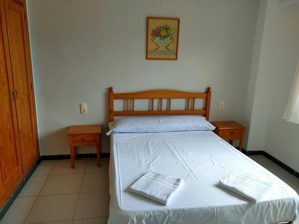 Tamaris Playa Solo Familias Serviplaya 普拉亚西拉科 外观 照片