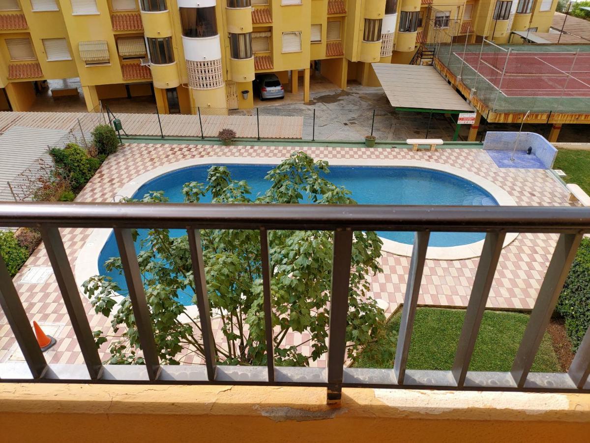 Tamaris Playa Solo Familias Serviplaya 普拉亚西拉科 外观 照片