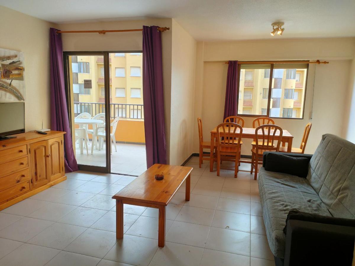 Tamaris Playa Solo Familias Serviplaya 普拉亚西拉科 外观 照片