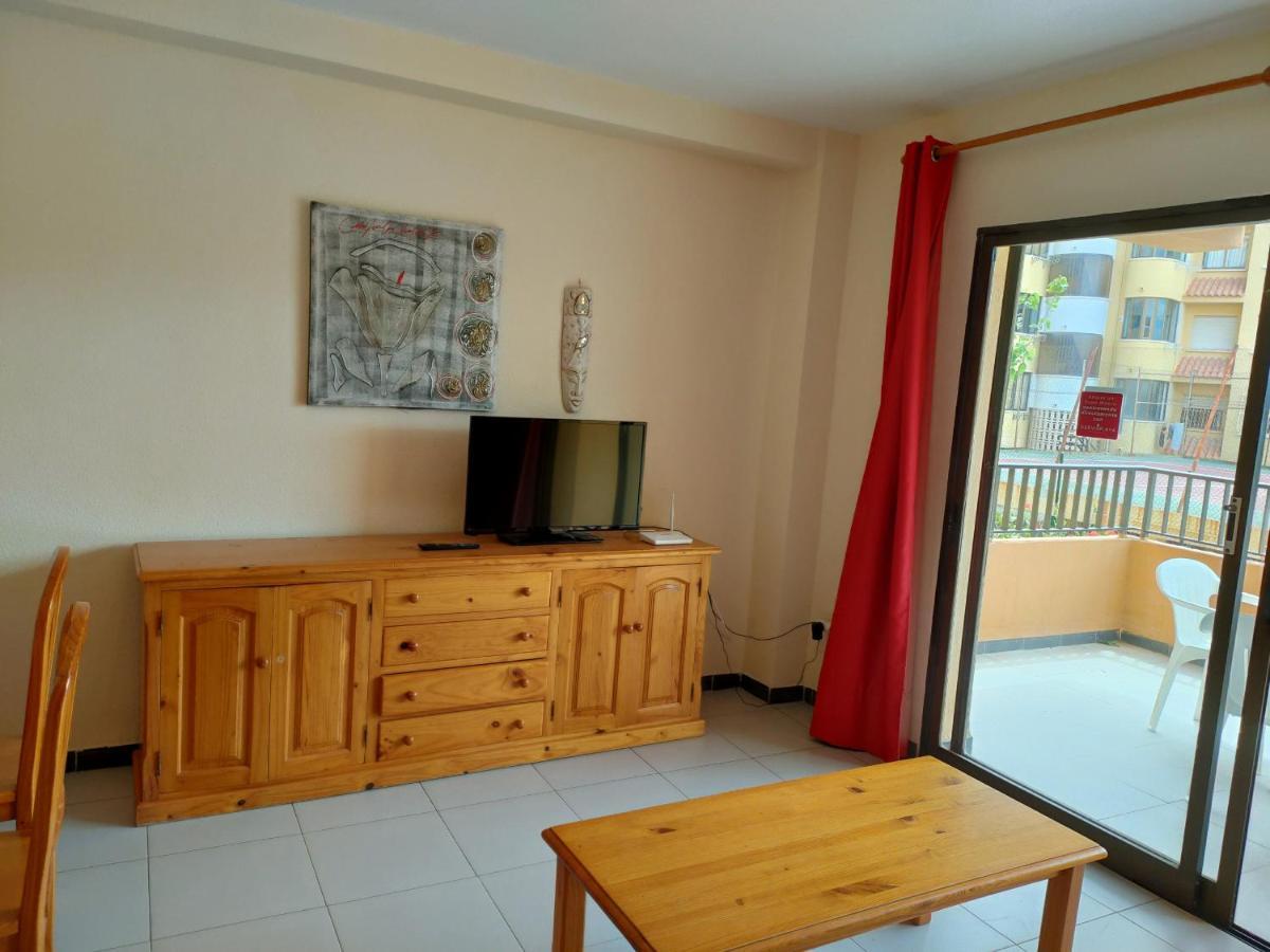 Tamaris Playa Solo Familias Serviplaya 普拉亚西拉科 外观 照片