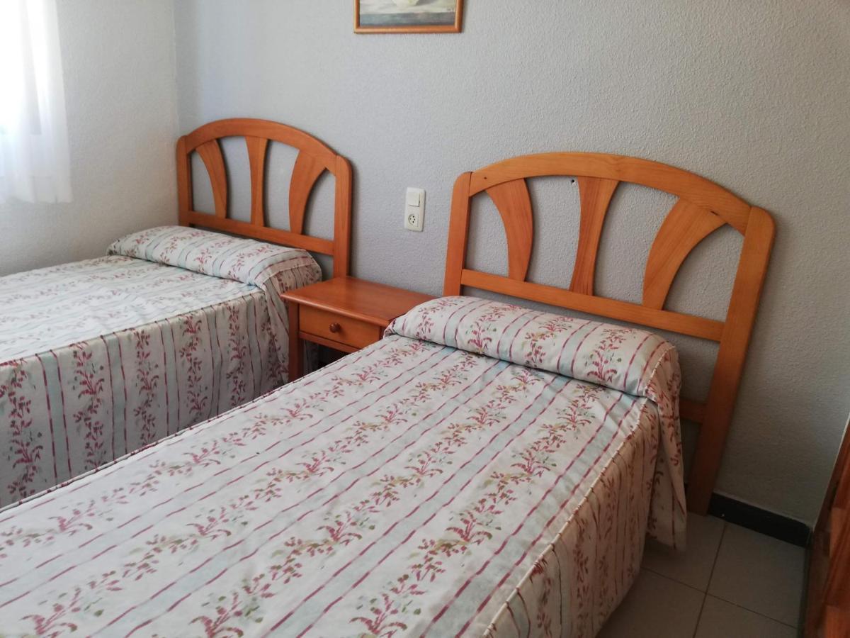 Tamaris Playa Solo Familias Serviplaya 普拉亚西拉科 外观 照片