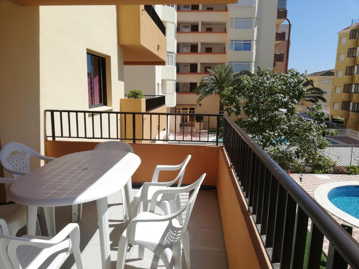 Tamaris Playa Solo Familias Serviplaya 普拉亚西拉科 外观 照片