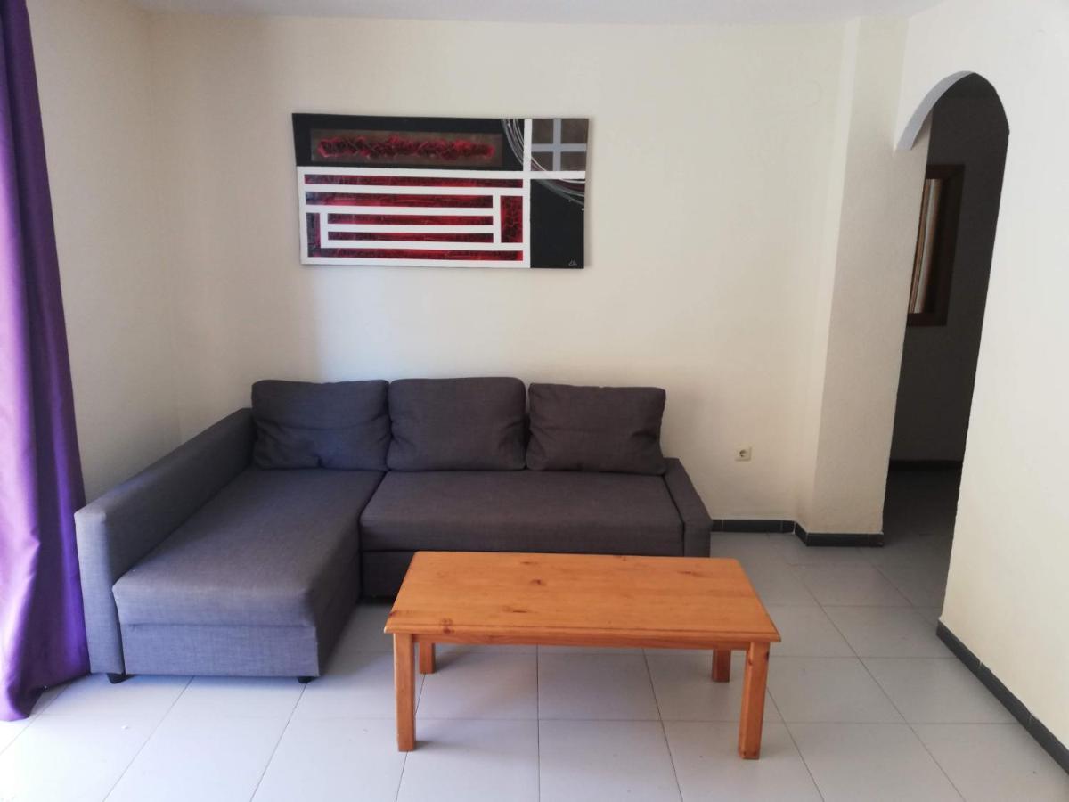 Tamaris Playa Solo Familias Serviplaya 普拉亚西拉科 外观 照片