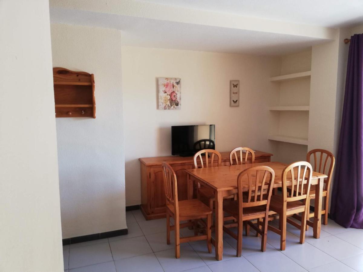 Tamaris Playa Solo Familias Serviplaya 普拉亚西拉科 外观 照片