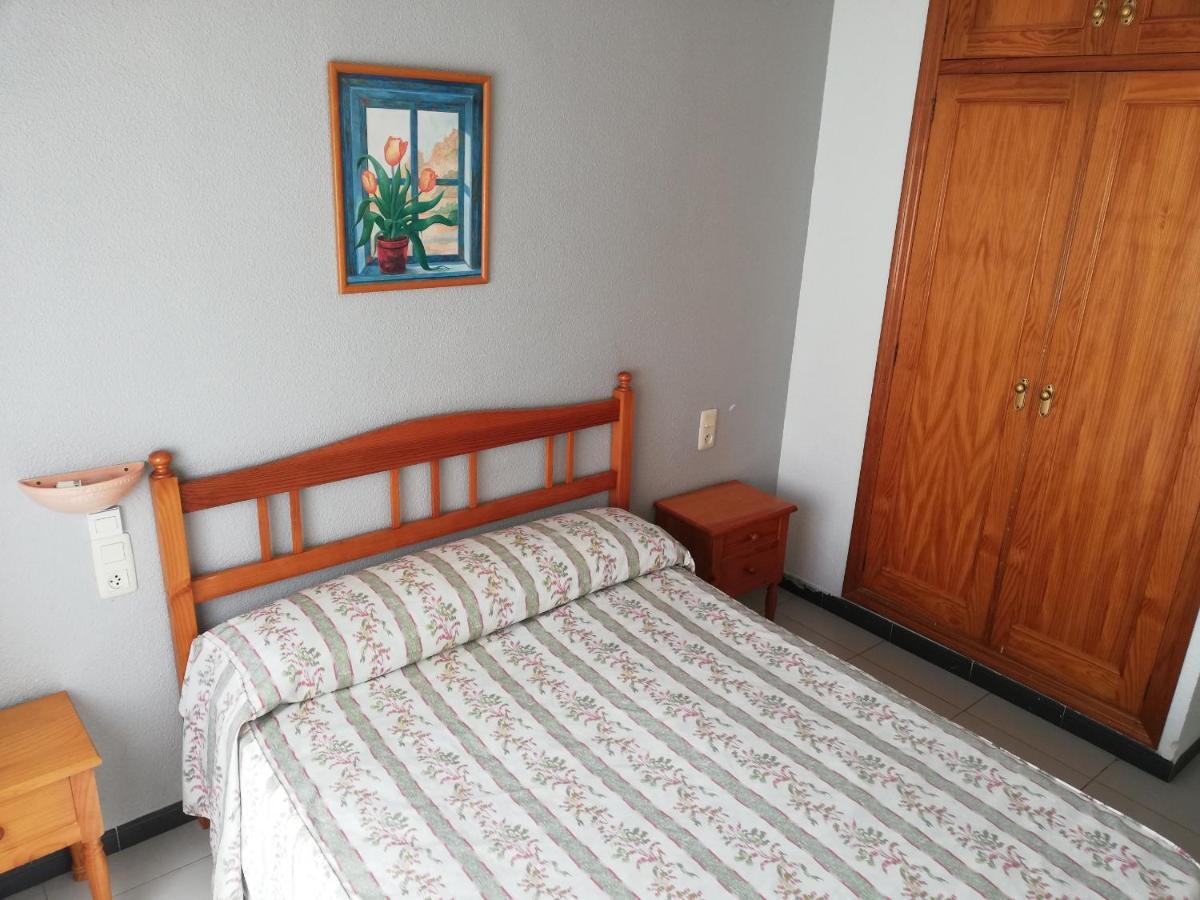Tamaris Playa Solo Familias Serviplaya 普拉亚西拉科 外观 照片