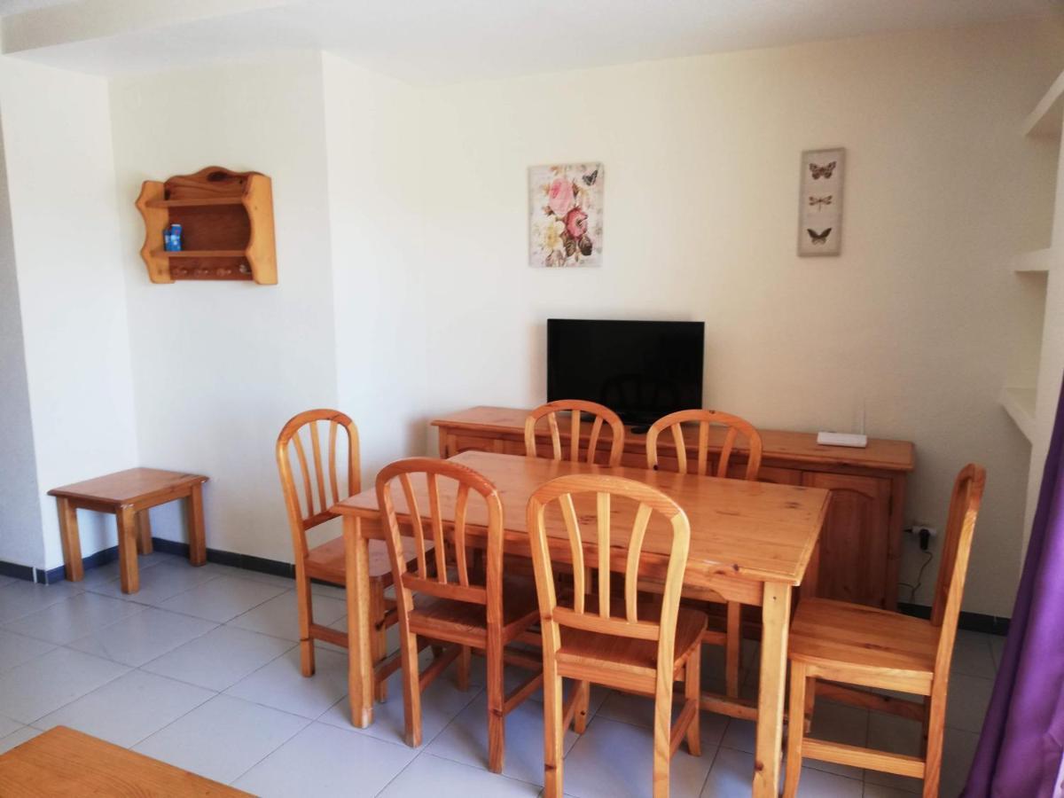 Tamaris Playa Solo Familias Serviplaya 普拉亚西拉科 外观 照片