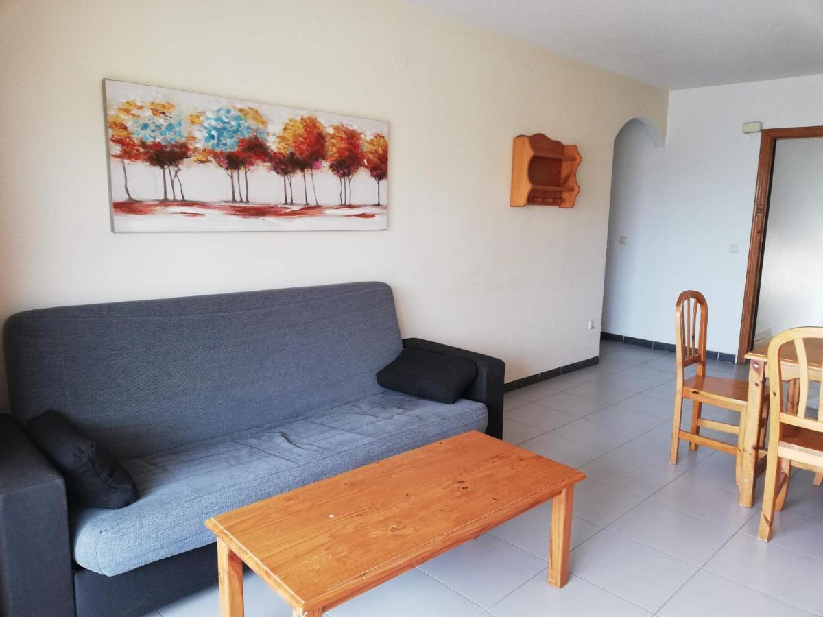 Tamaris Playa Solo Familias Serviplaya 普拉亚西拉科 外观 照片