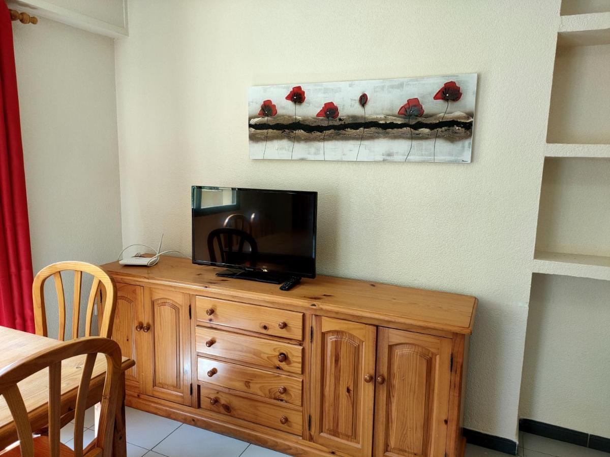 Tamaris Playa Solo Familias Serviplaya 普拉亚西拉科 外观 照片