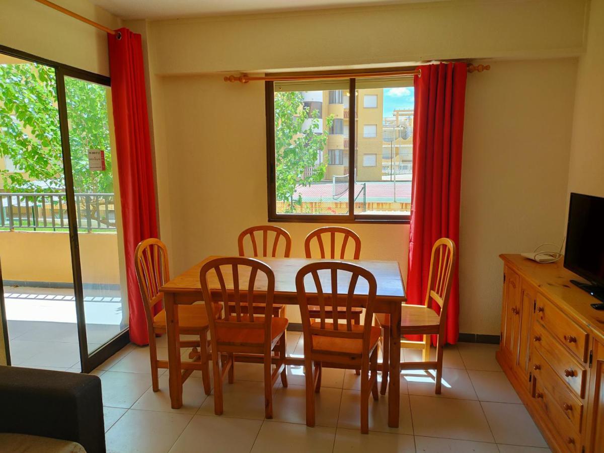 Tamaris Playa Solo Familias Serviplaya 普拉亚西拉科 外观 照片