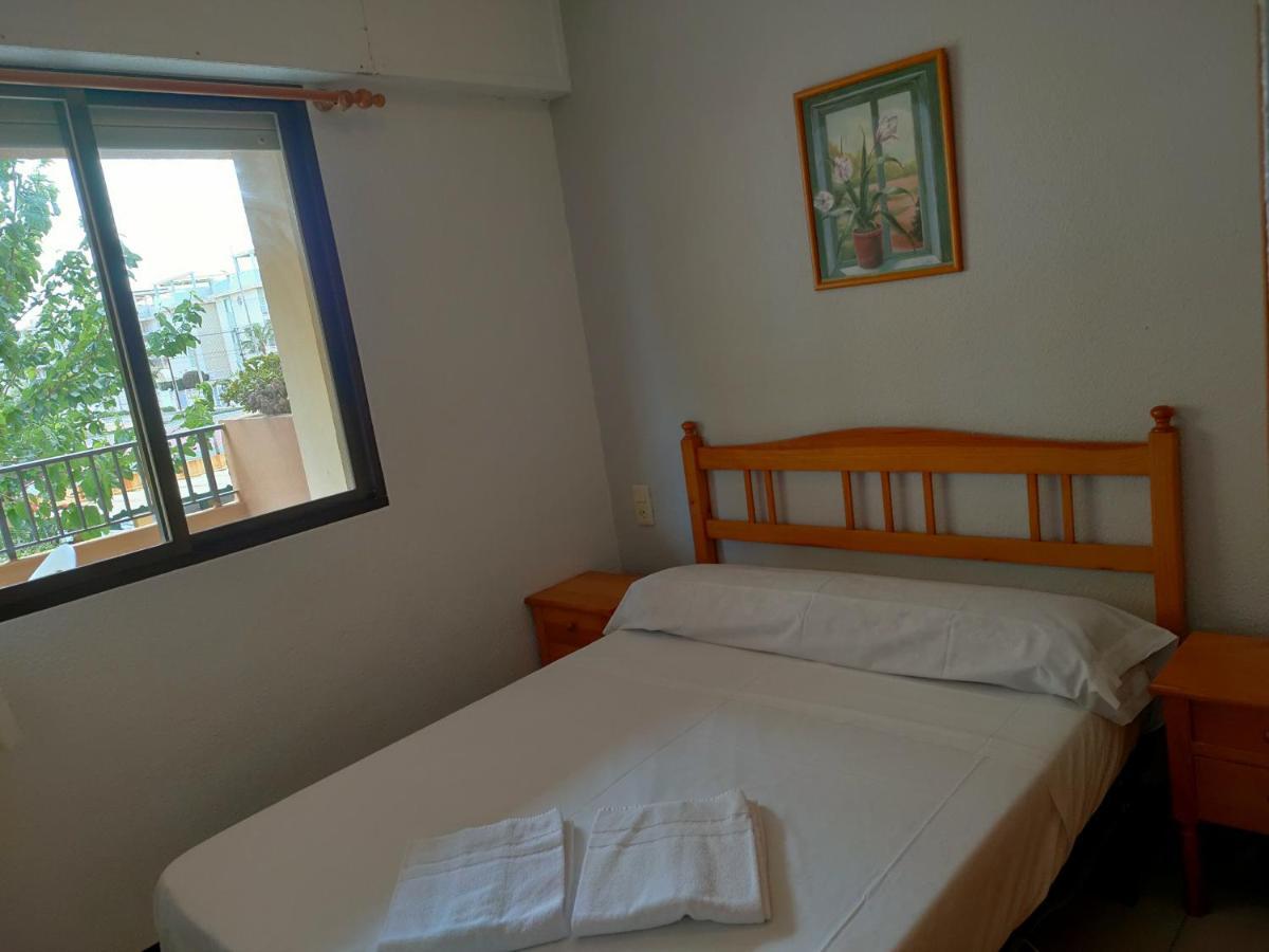 Tamaris Playa Solo Familias Serviplaya 普拉亚西拉科 外观 照片