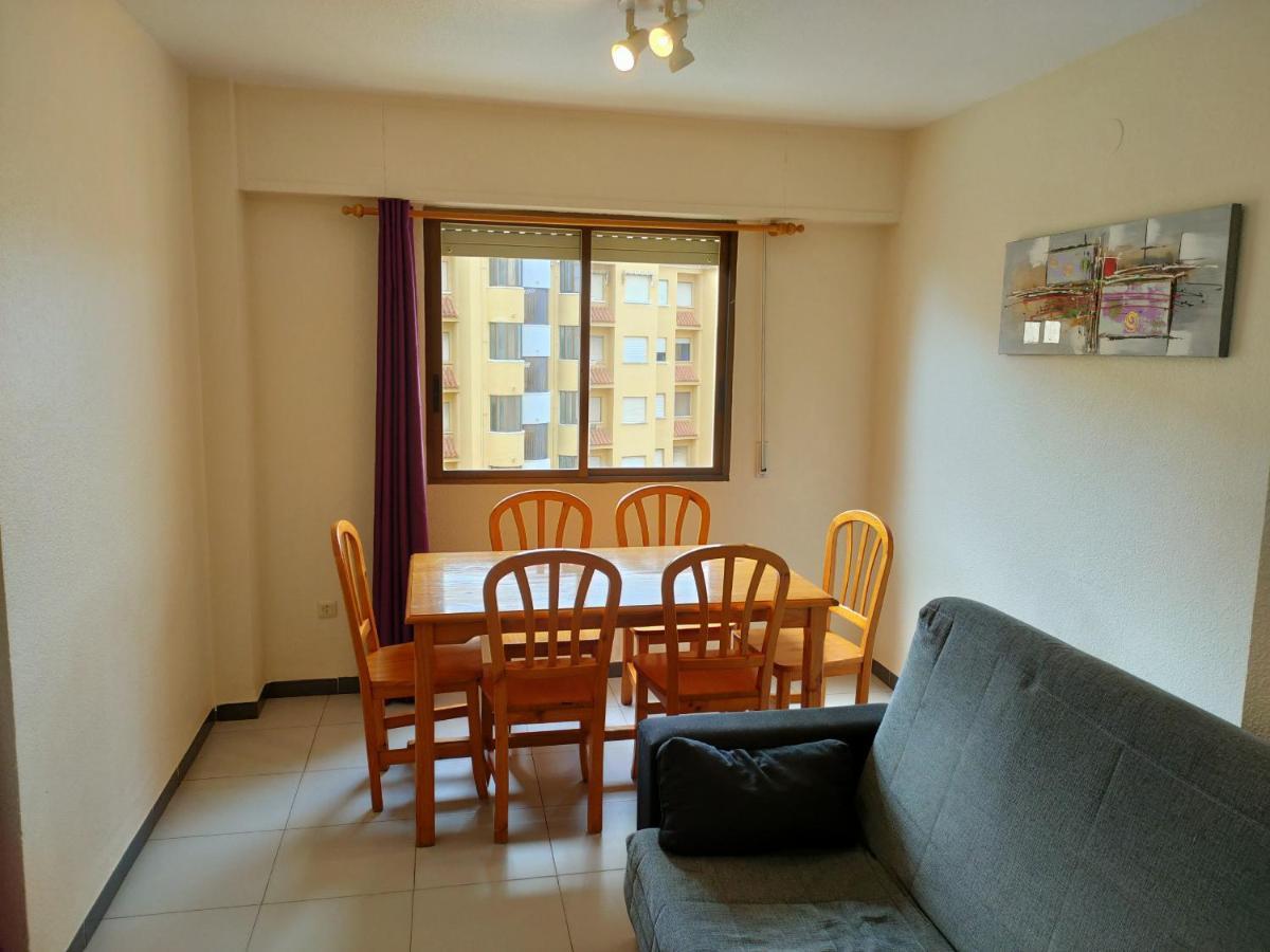 Tamaris Playa Solo Familias Serviplaya 普拉亚西拉科 外观 照片