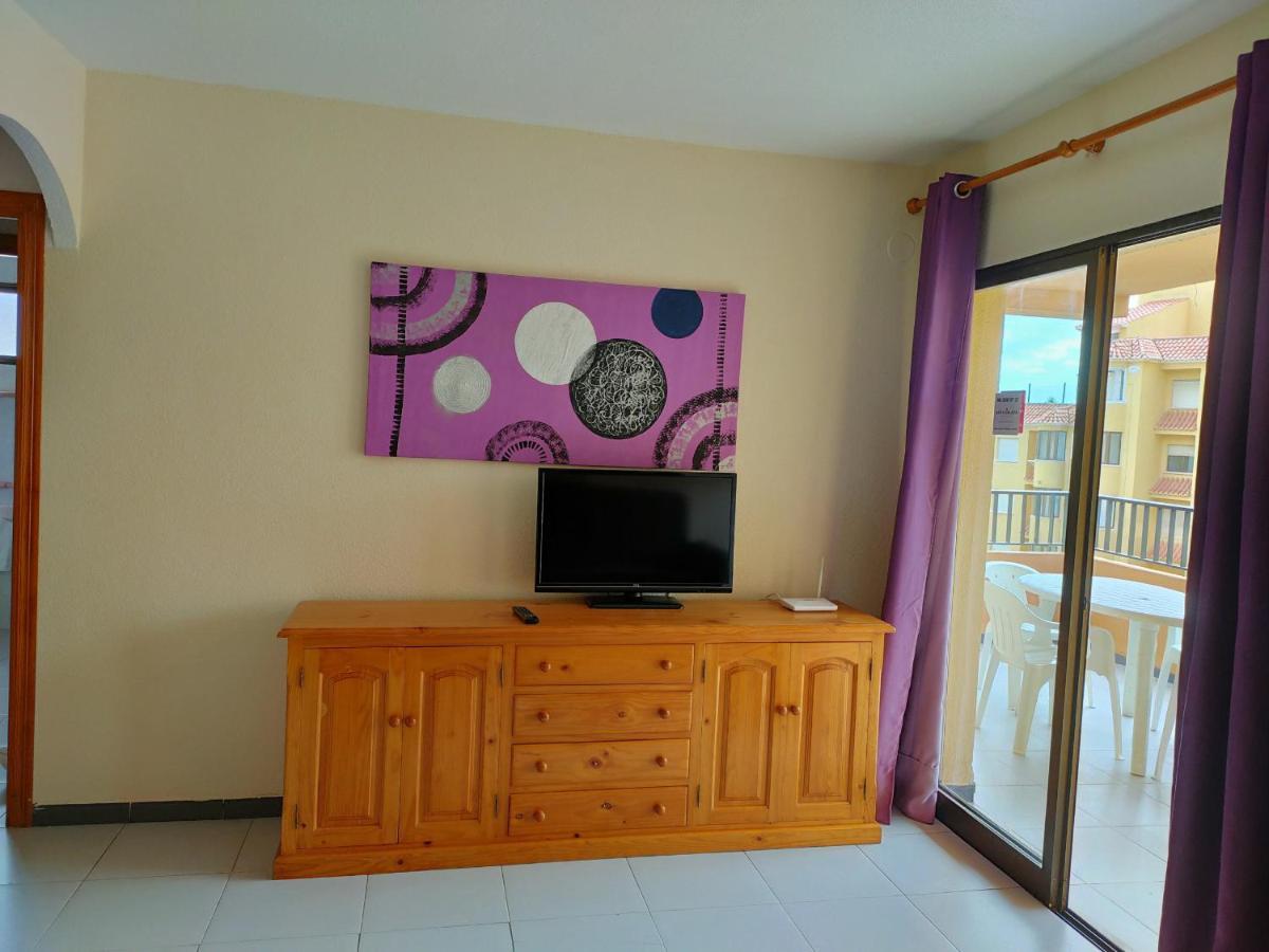 Tamaris Playa Solo Familias Serviplaya 普拉亚西拉科 外观 照片
