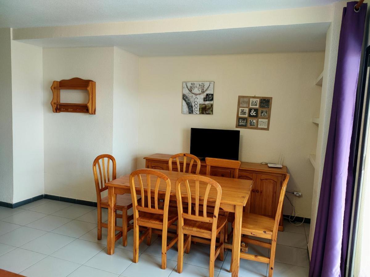 Tamaris Playa Solo Familias Serviplaya 普拉亚西拉科 外观 照片