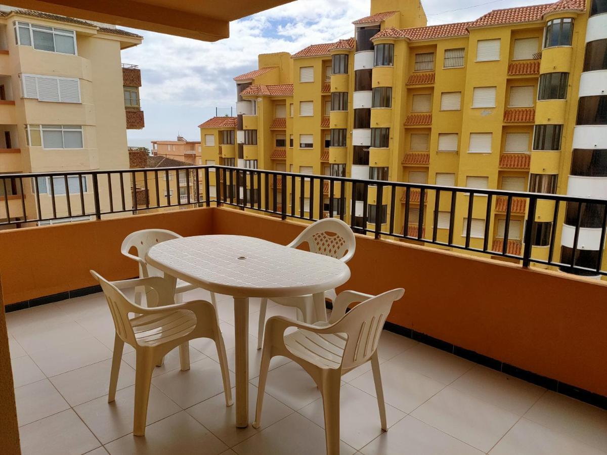 Tamaris Playa Solo Familias Serviplaya 普拉亚西拉科 外观 照片
