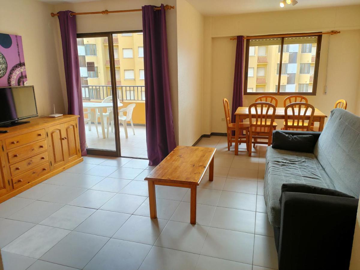 Tamaris Playa Solo Familias Serviplaya 普拉亚西拉科 外观 照片